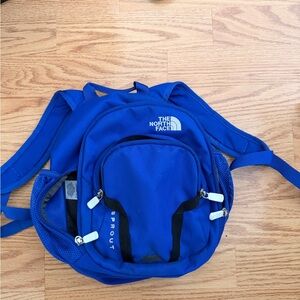 The North Face Royal Blue Sprout Backpack